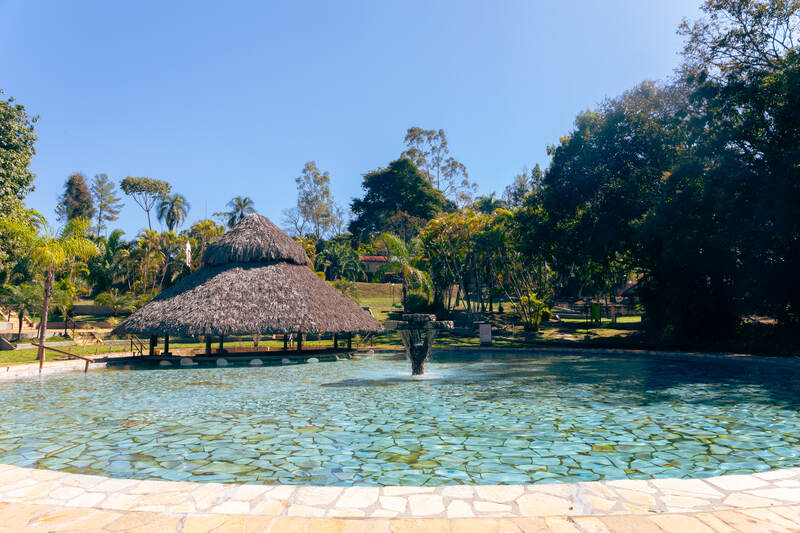 apartamento eco chales rio quente piscina 01