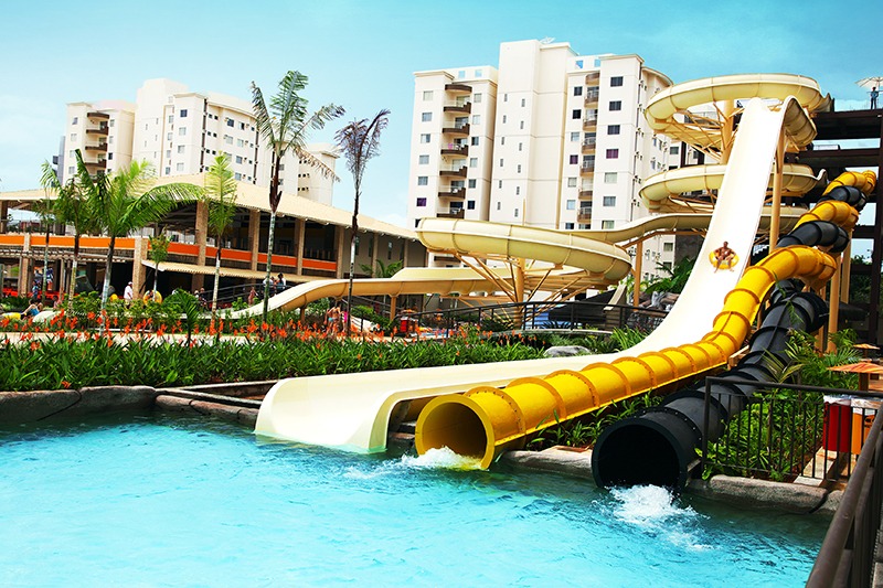 WATER PARK CALDAS NOVAS 06